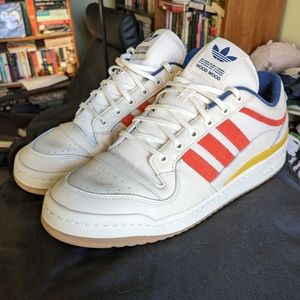 Adidas x Wood Wood Forum Low